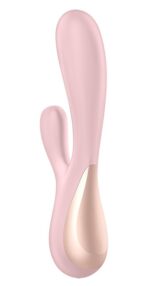 rabbit connecte mono flex mauve 12