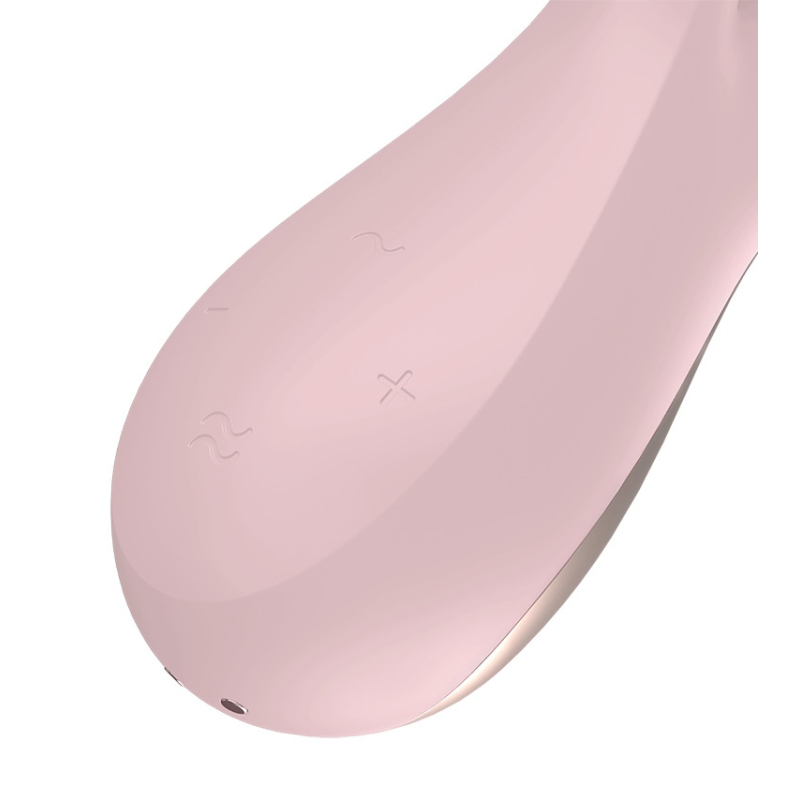rabbit connecte mono flex mauve 6