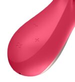 rabbit connecte mono flex satisfyer rose 11