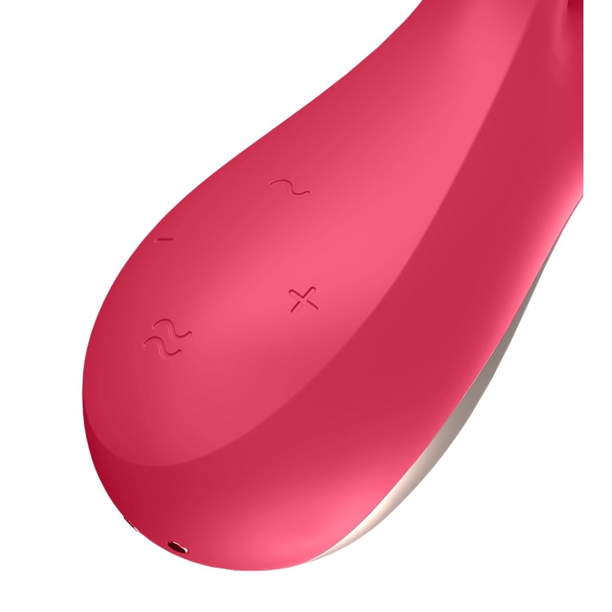 rabbit connecte mono flex satisfyer rose 5