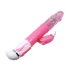 rabbit geant multi vibes 15 x 4 cm rose 4