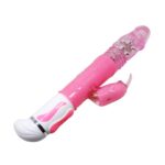 rabbit geant multi vibes 15 x 4 cm rose 4