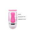 rabbit geant multi vibes 15 x 4 cm rose 5