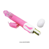 rabbit geant multi vibes 15 x 4 cm rose 6
