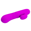 rabbit leopold pretty love 11 x 3 cm violet 4