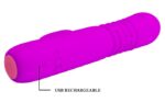 rabbit leopold pretty love 11 x 3 cm violet 7