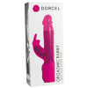 rabbit orgasmic rose 24 x 4 cm 1
