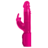 rabbit orgasmic rose 24 x 4 cm scaled