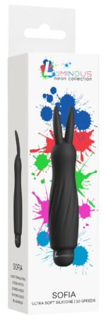 rabbit sofia 13cm noir 1 scaled