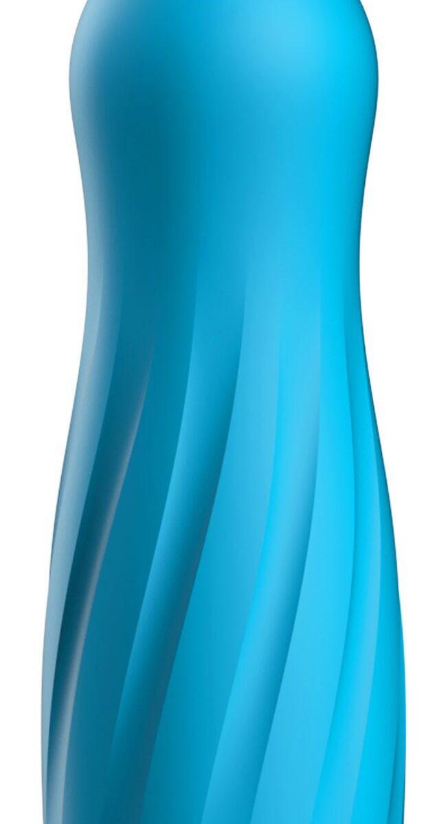 rabbit sofia 13cm turquoise scaled