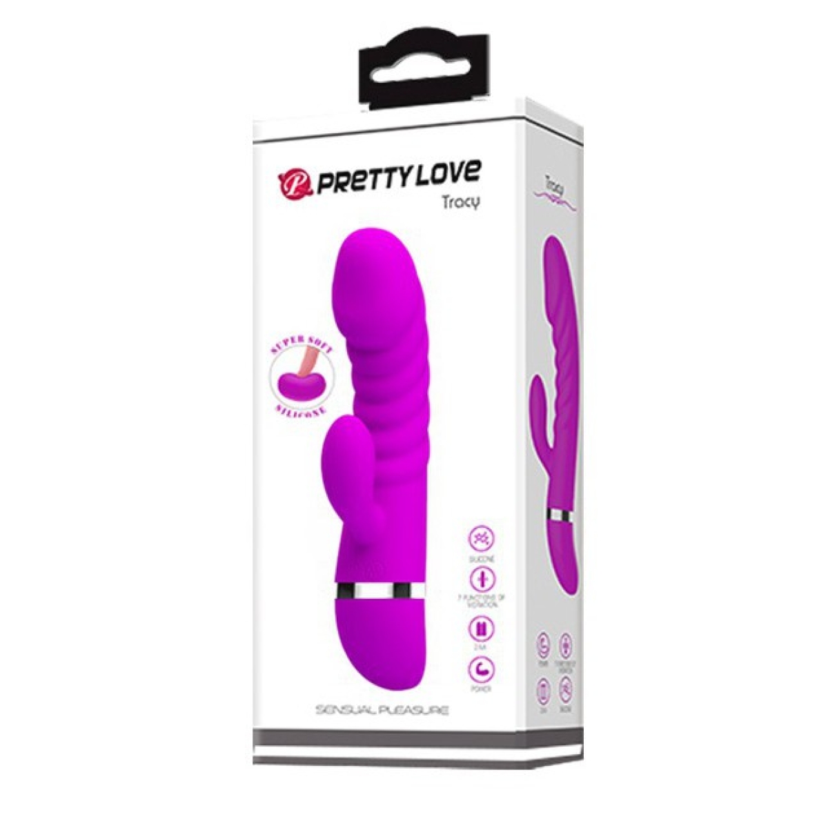 rabbit tracy mauve 1