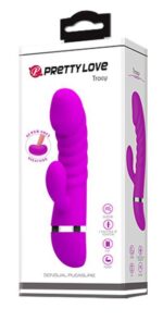 rabbit tracy mauve 1