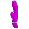 rabbit tracy mauve