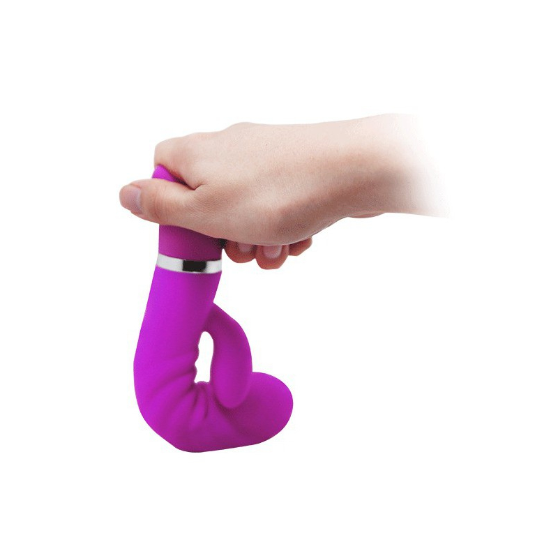 rabbit tracy mauve 6