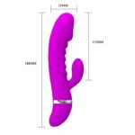 rabbit tracy mauve 7