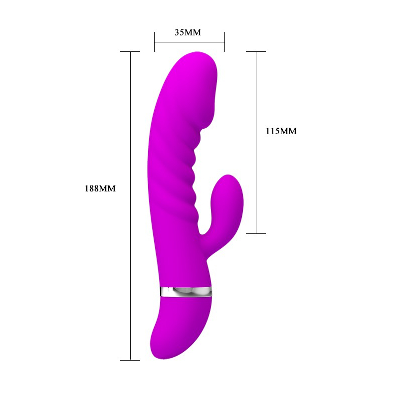 rabbit tracy mauve 7