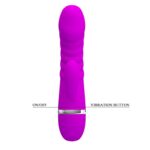 rabbit tracy mauve 8