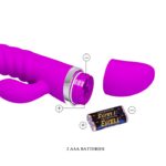 rabbit tracy mauve 9