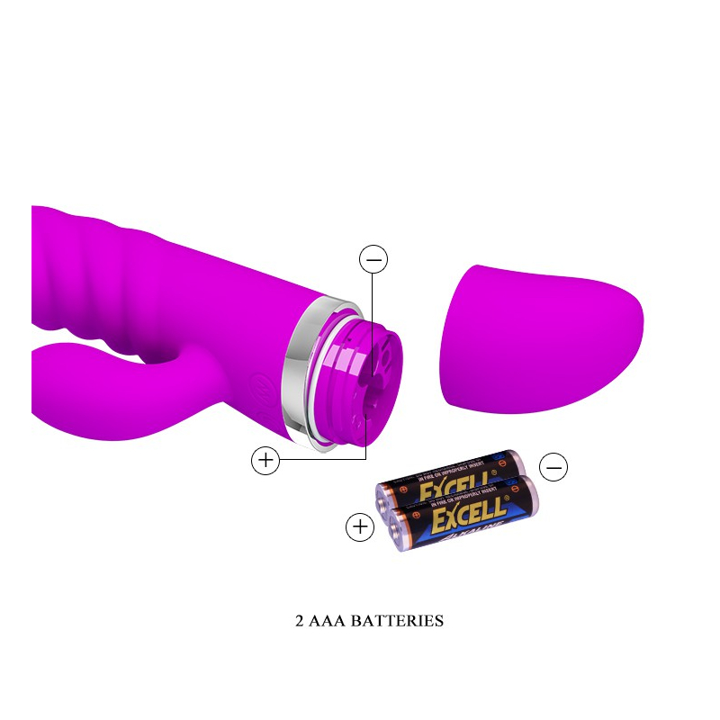 rabbit tracy mauve 9