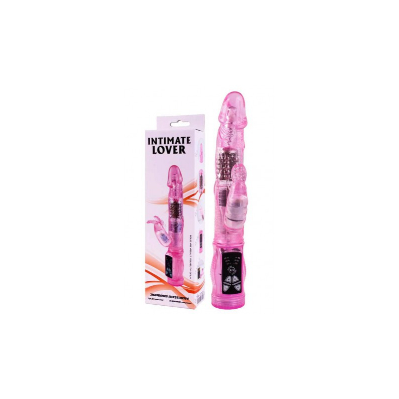 rabbit vibrant intimate lover rose 1