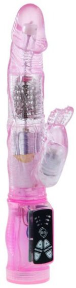 rabbit vibrant intimate lover rose