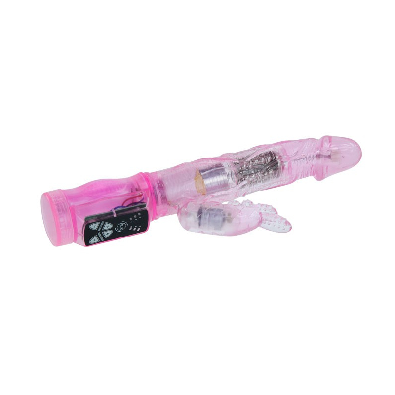 rabbit vibrant intimate lover rose 3