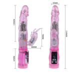 rabbit vibrant intimate lover rose 4