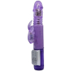 rabbit vibrant mister up and down violet 14 x 35 cm