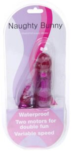 rabbit vibrant puppy vibrator violet 1