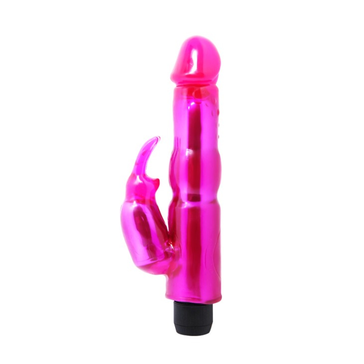 rabbit vibrant puppy vibrator violet 3