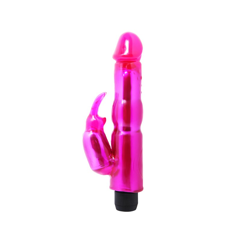 rabbit vibrant puppy vibrator violet 3