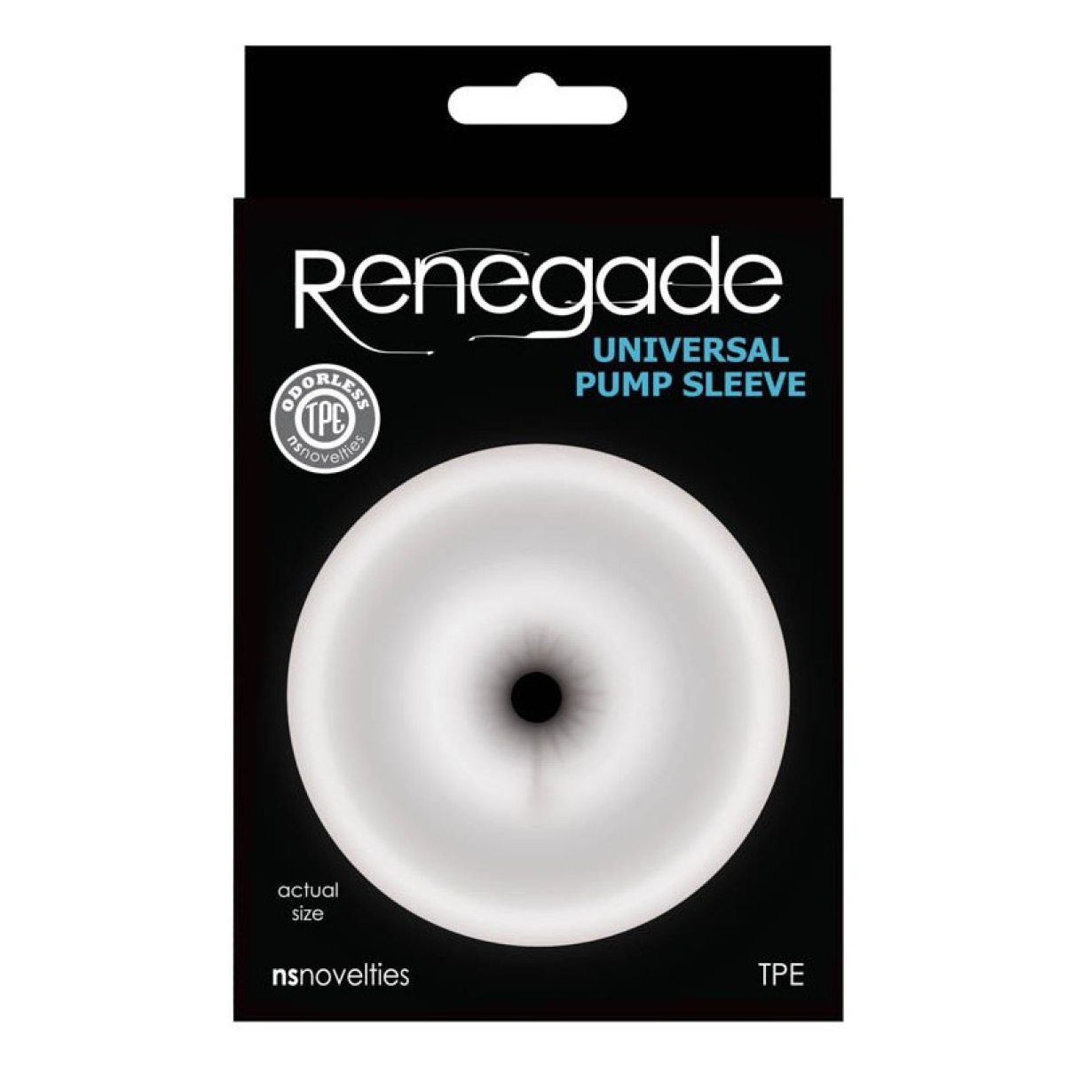 raccord de pompe forme anus 1