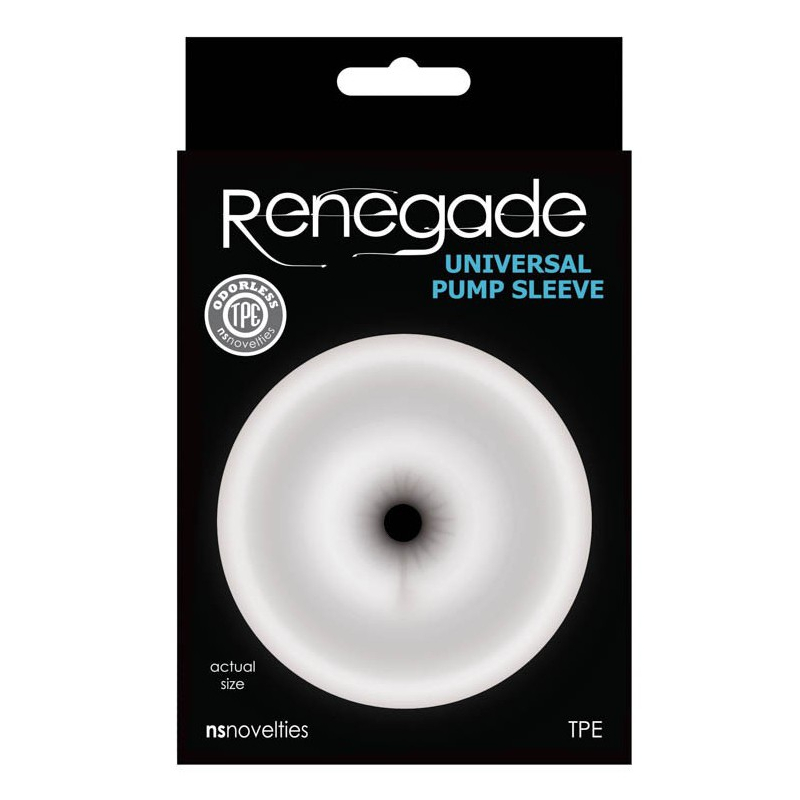 raccord de pompe forme anus 1