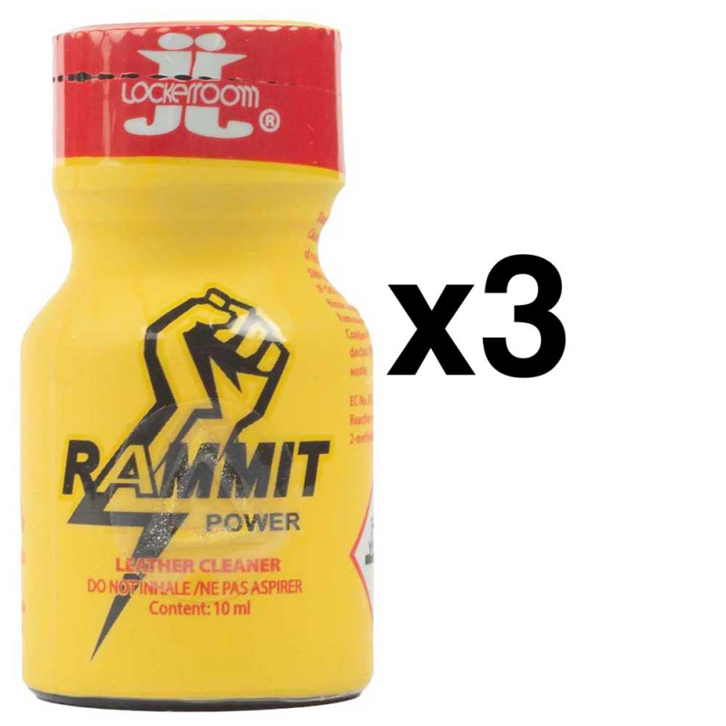 rammit 10ml x3