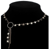ras de cou cuban stars dore 2
