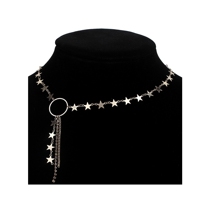 ras de cou cuban stars dore 2