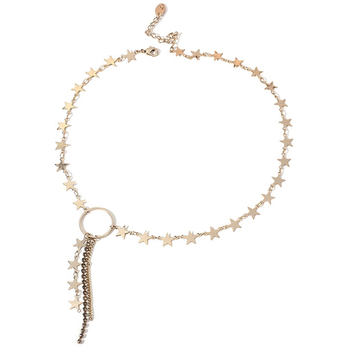 ras de cou cuban stars dore 3