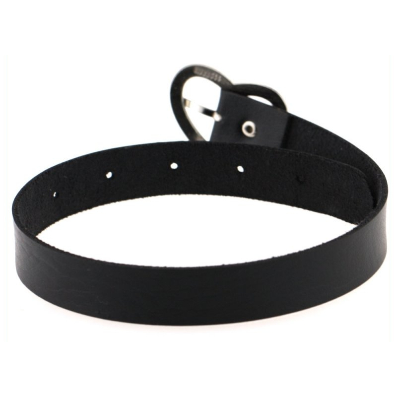 ras de cou heart attach noir 2