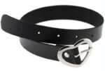 ras de cou heart attach noir 4