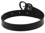 ras de cou heart attach noir 5