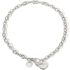 ras de cou heart steel 1