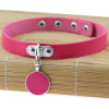ras de cou round moon rose