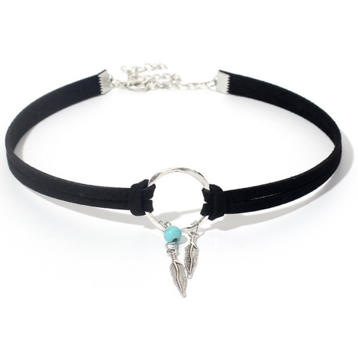 ras de cou sioux noir 1