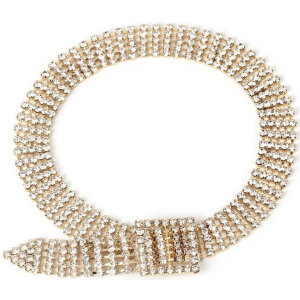 ras de cou widen crystal dore