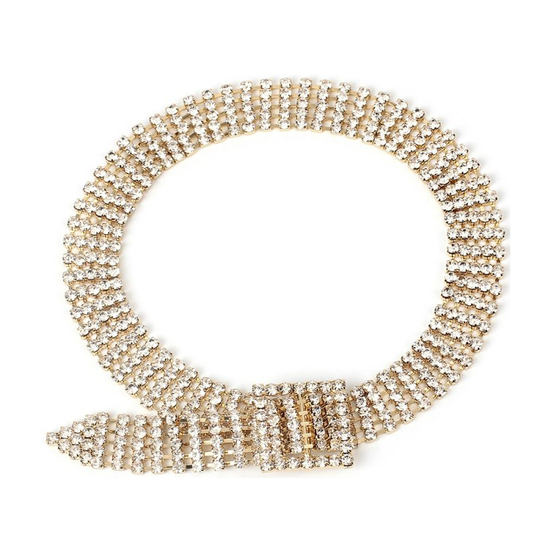 ras de cou widen crystal dore
