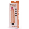 real softee vibrating dildo 3 4