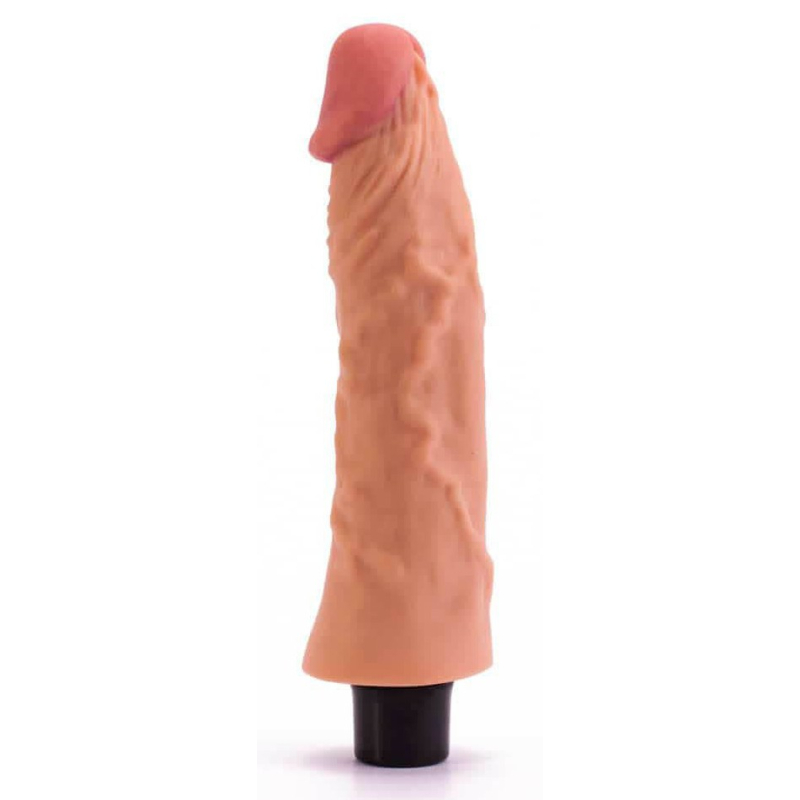 real softee vibrating dildo 3
