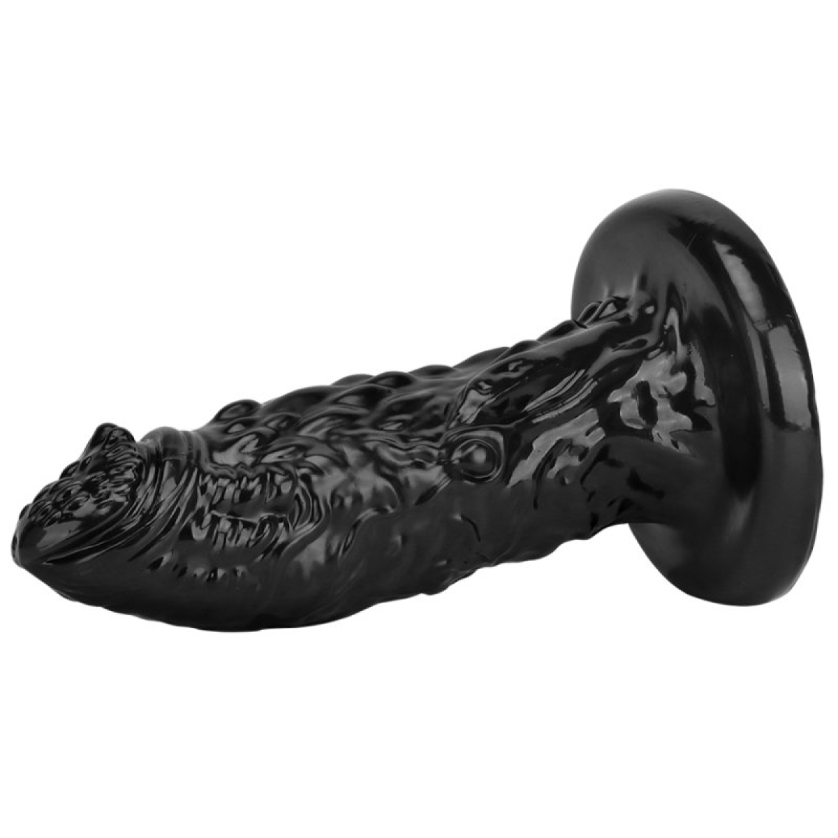 realistic pvc extreme dildo 1