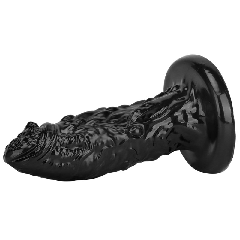 realistic pvc extreme dildo 1