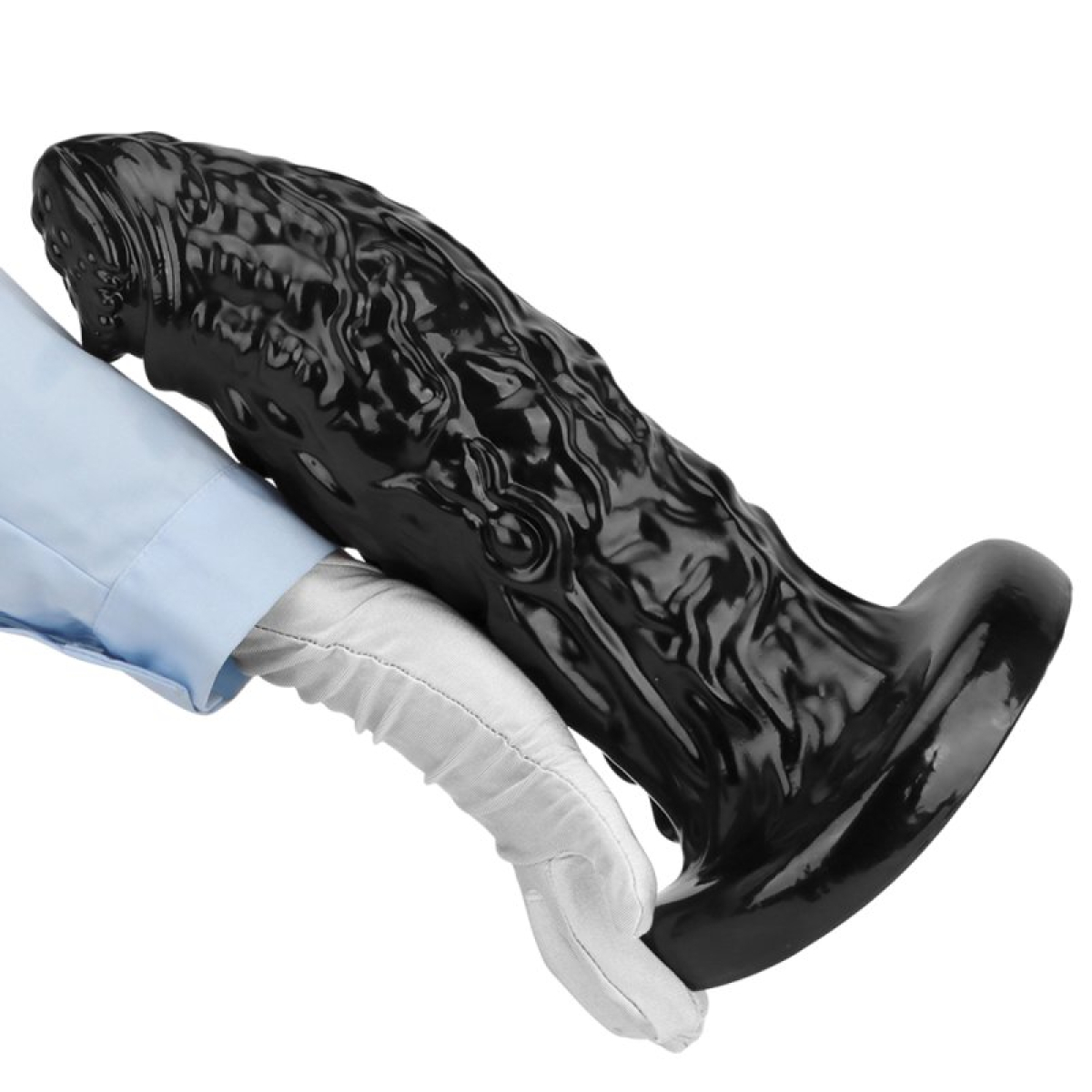 realistic pvc extreme dildo 3
